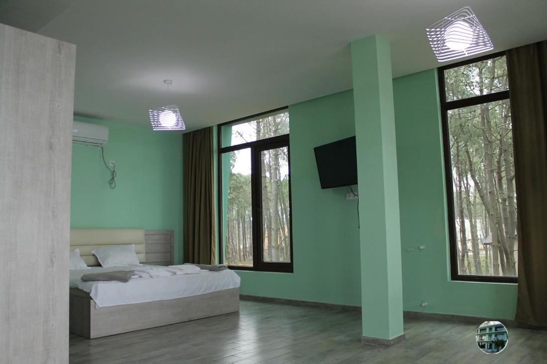 Shekvetili Green House Luaran gambar
