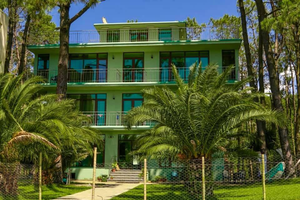 Shekvetili Green House Luaran gambar